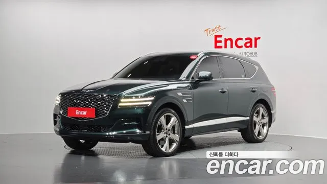 Genesis GV80 2023 — photo 1
