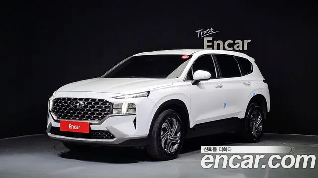 Hyundai Santafe 2022 — photo 1