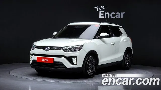 KG Mobility TIBOLI 2022 — photo 1