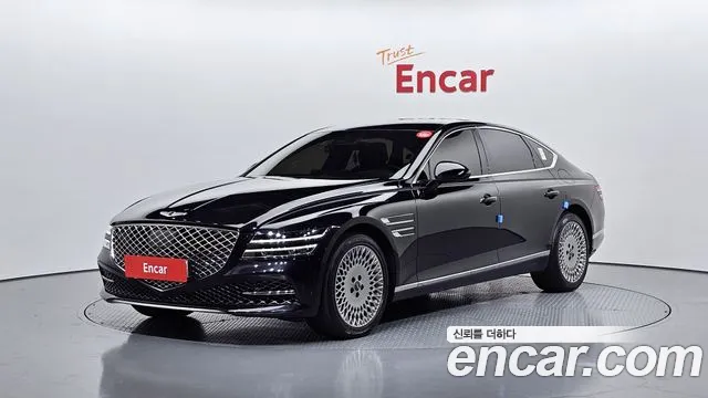 Genesis G80 2023 — photo 1