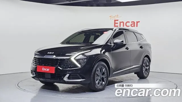 Kia Sportage 2022 — photo 1
