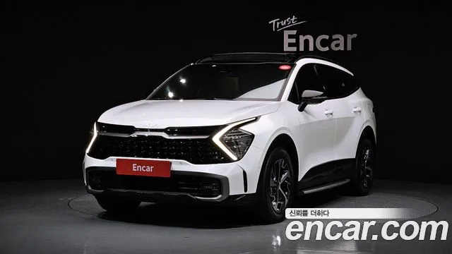 Kia Sportage 2024 — photo 1