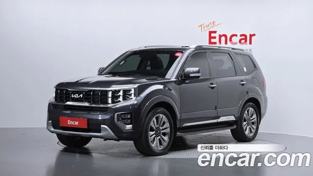 Kia Mohave 2023 — photo 1
