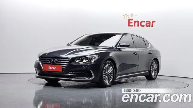 Hyundai Grandeur 2019 — photo 1