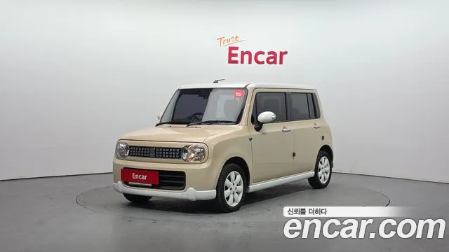 Suzuki Alto Lapin 2013 — photo 1