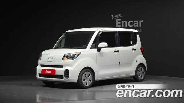 Kia RAY 2022 — photo 1