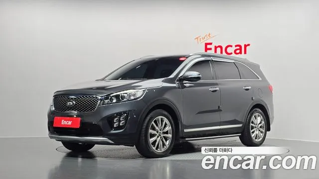 Kia Sorento 2017 — photo 1