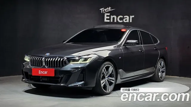 BMW Gran Turismo 2022 — photo 1