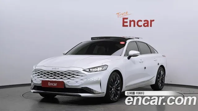 Kia K8 2023 — photo 1