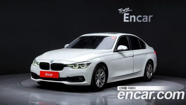 BMW 3-Series 2016 — photo 1