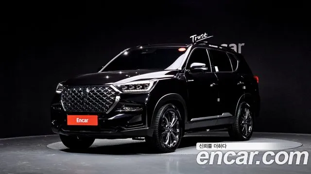 KG Mobility Rexton 2024 — photo 1