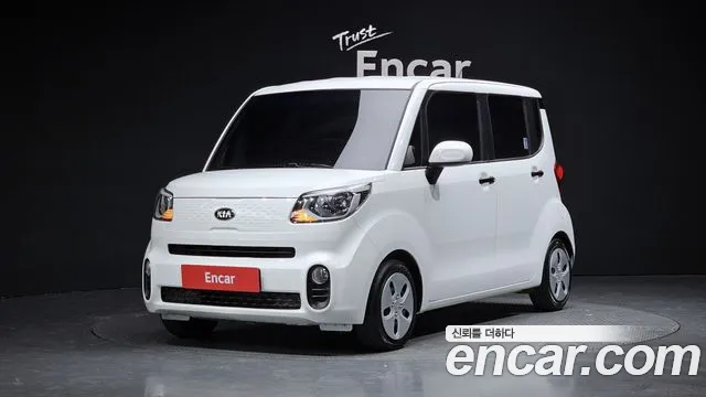 Kia RAY 2021 — photo 1