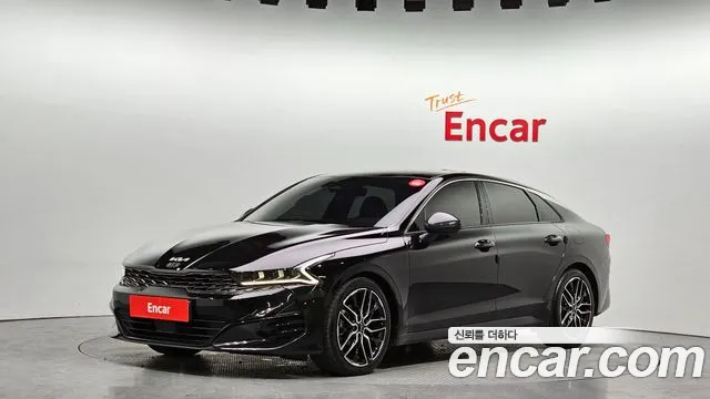 Kia K5 2020 — photo 1