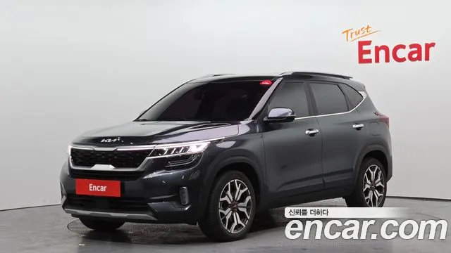 Kia Seltos 2023 — photo 1