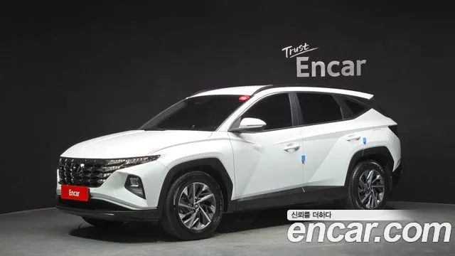 Hyundai Tucson 2022 — photo 1