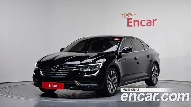 Renault Korea SM6 2017 — photo 1