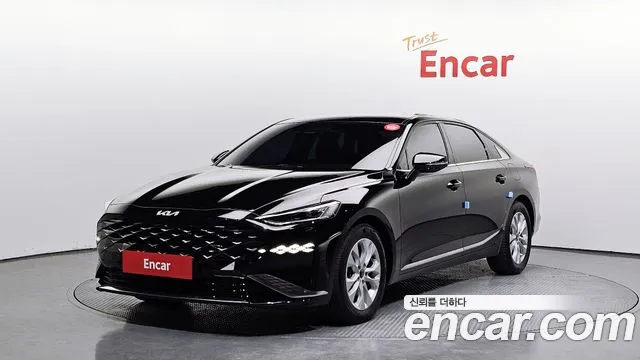 Kia K8 2022 — photo 1