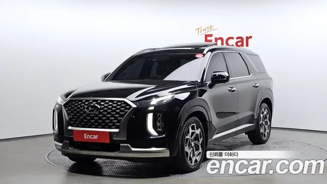 Hyundai Palisade 2022 — photo 1