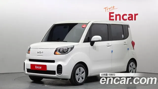 Kia RAY 2022 — photo 1