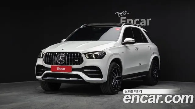 Mercedes-Benz GLE-Class 2022 — photo 1