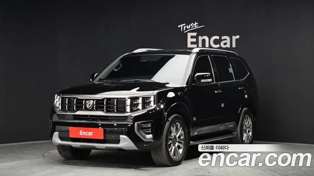 Kia Mohave 2020 — photo 1