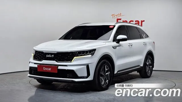 Kia Sorento 2022 — photo 1