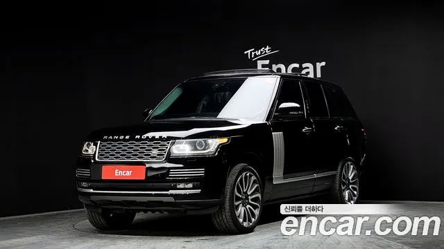 Land Rover Range Rover 2014 — photo 1