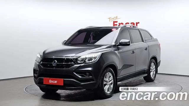 KG Mobility Rexton 2019 — photo 1