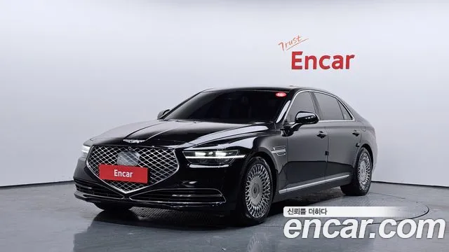 Genesis G90 2019 — photo 1