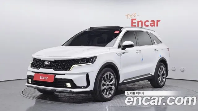 Kia Sorento 2021 — photo 1