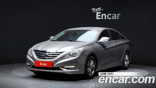 Hyundai Sonata 2013 — photo 1