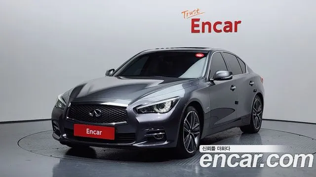 Infiniti Q50 2015 — photo 1