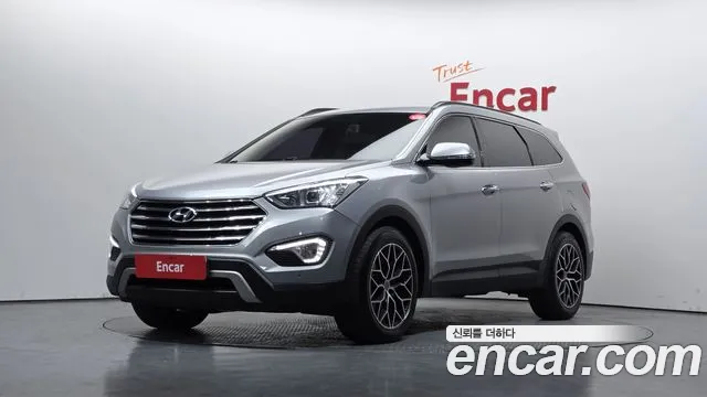 Hyundai Maxcruz 2014 — photo 1