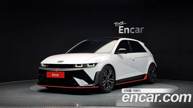 Hyundai Ioniq5 2025 — photo 1