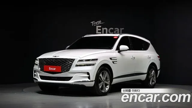 Genesis GV80 2020 — photo 1