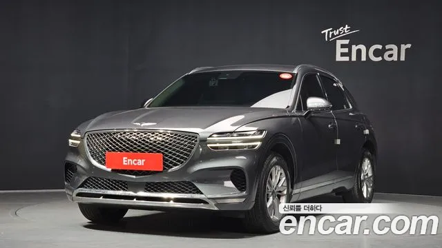 Genesis GV70 2022 — photo 1