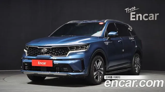 Kia Sorento 2021 — photo 1