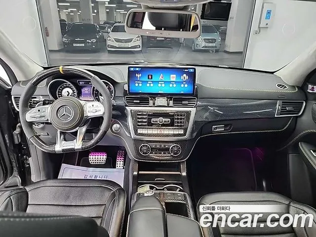 Mercedes-Benz M-class 2012 — photo 1