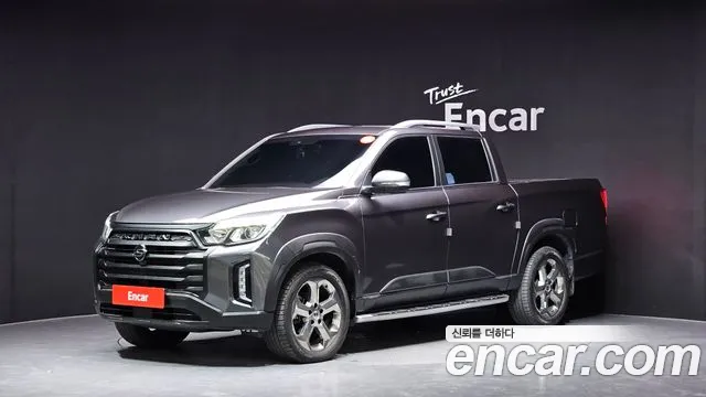 KG Mobility Rexton 2021 — photo 1