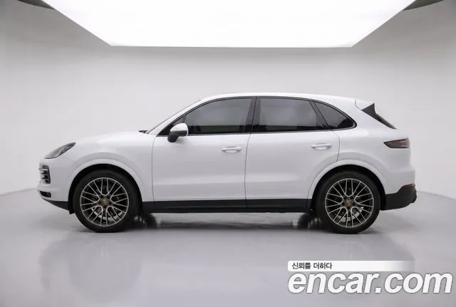 Porsche Cayenne 2020 — photo 1