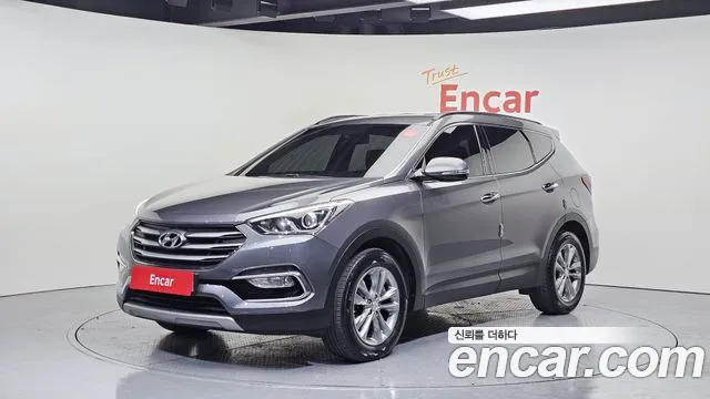 Hyundai Santafe 2016 — photo 1