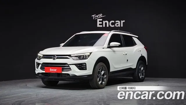 KG Mobility KORANDO 2021 — photo 1