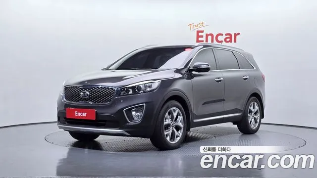 Kia Sorento 2015 — photo 1