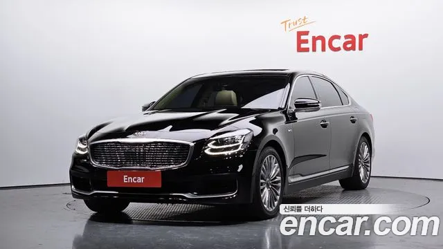 Kia K9 2019 — photo 1