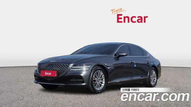 Genesis G80 2021 — photo 1