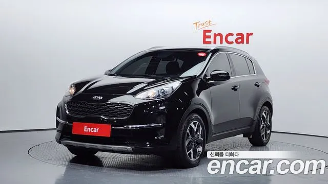 Kia Sportage 2019 — photo 1