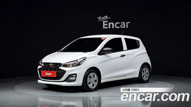 Chevrolet Korea Spark 2020 — photo 1