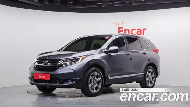 Honda CR-V 2017 — photo 1
