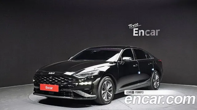 Kia K8 2022 — photo 1