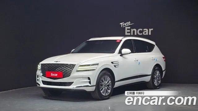 Genesis GV80 2023 — photo 1